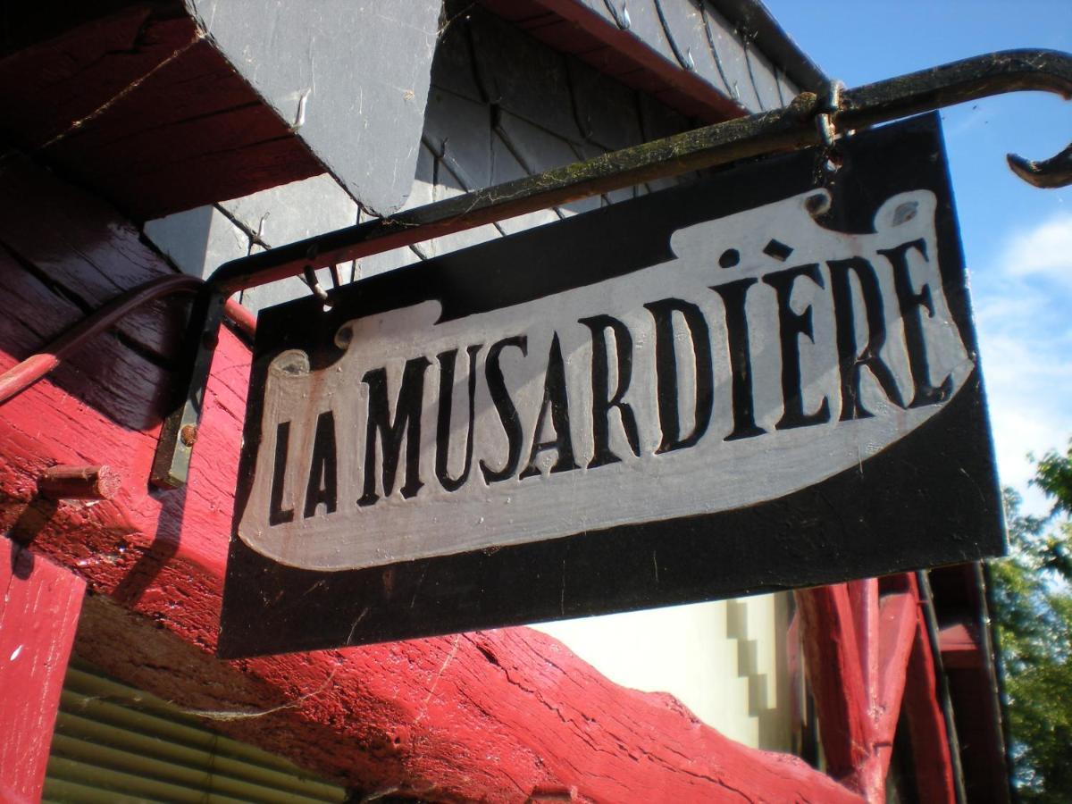 La Musardiere Auzouer-en-Touraine Esterno foto